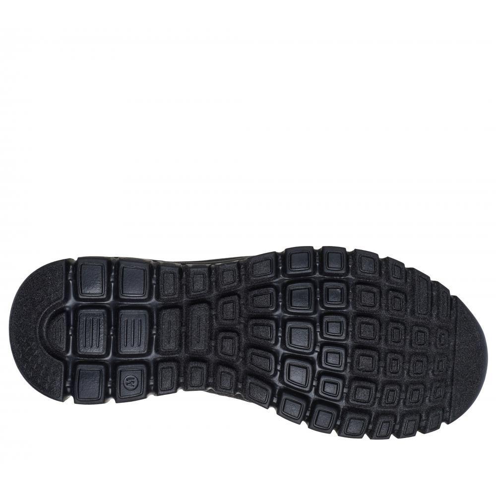 Zapatilla Mujer Graceful Picture Perfect Negro Skechers-2