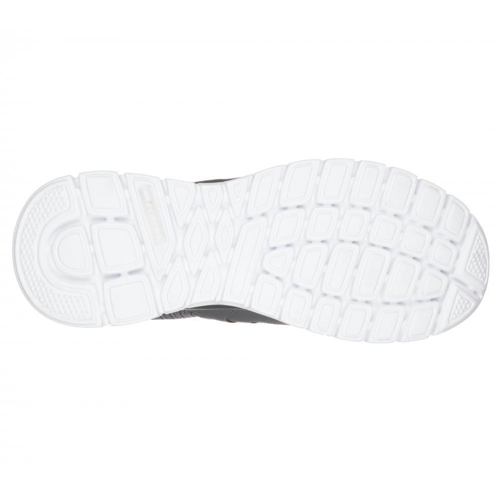 Zapatilla Hombre Burns Agoura Gris Skechers-2