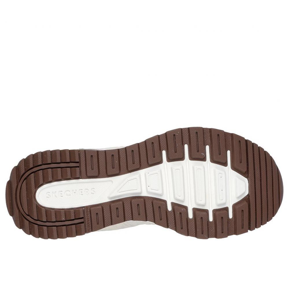 Zapatillas Niño Fury Natural Skechers-2