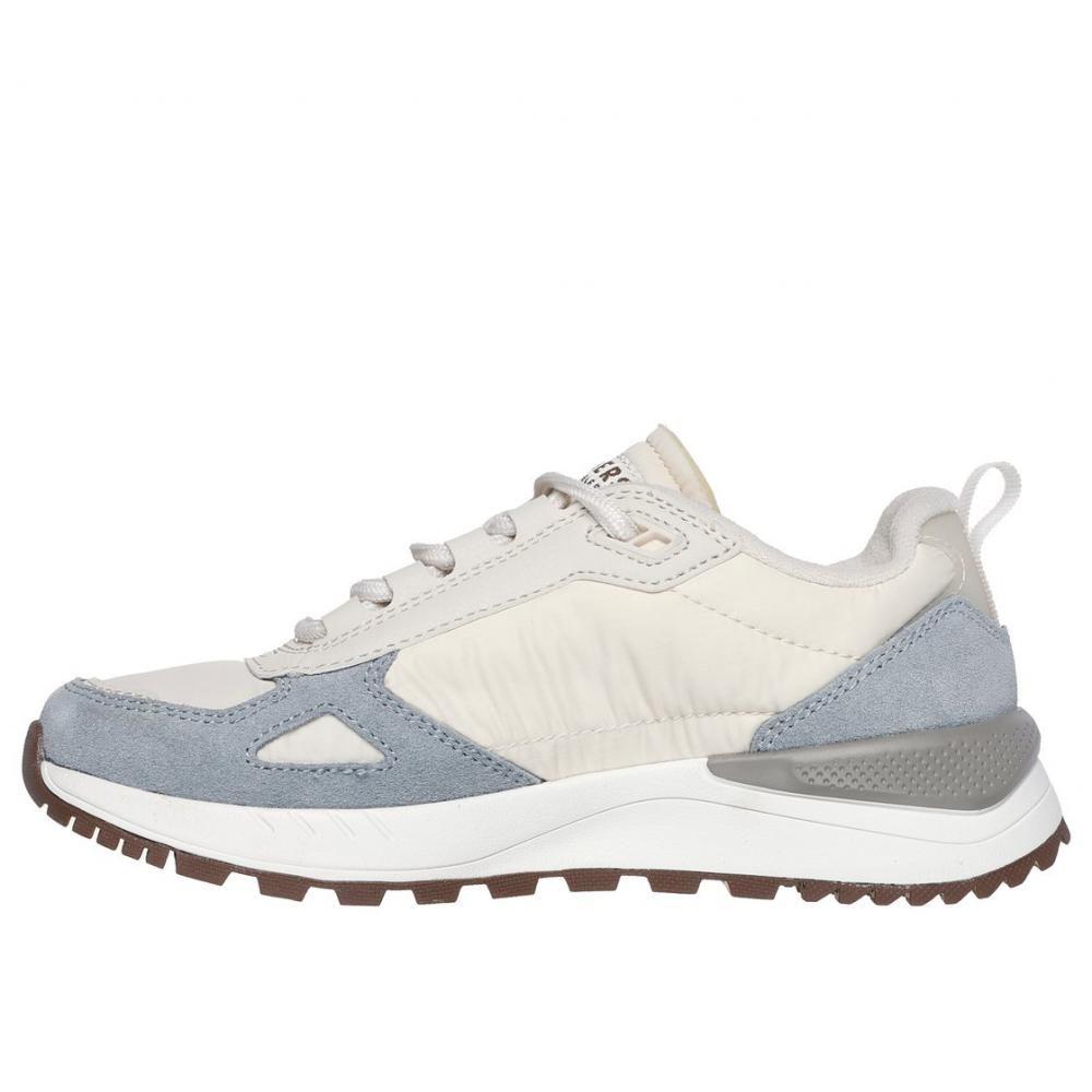 Zapatillas Niño Fury Natural Skechers-4