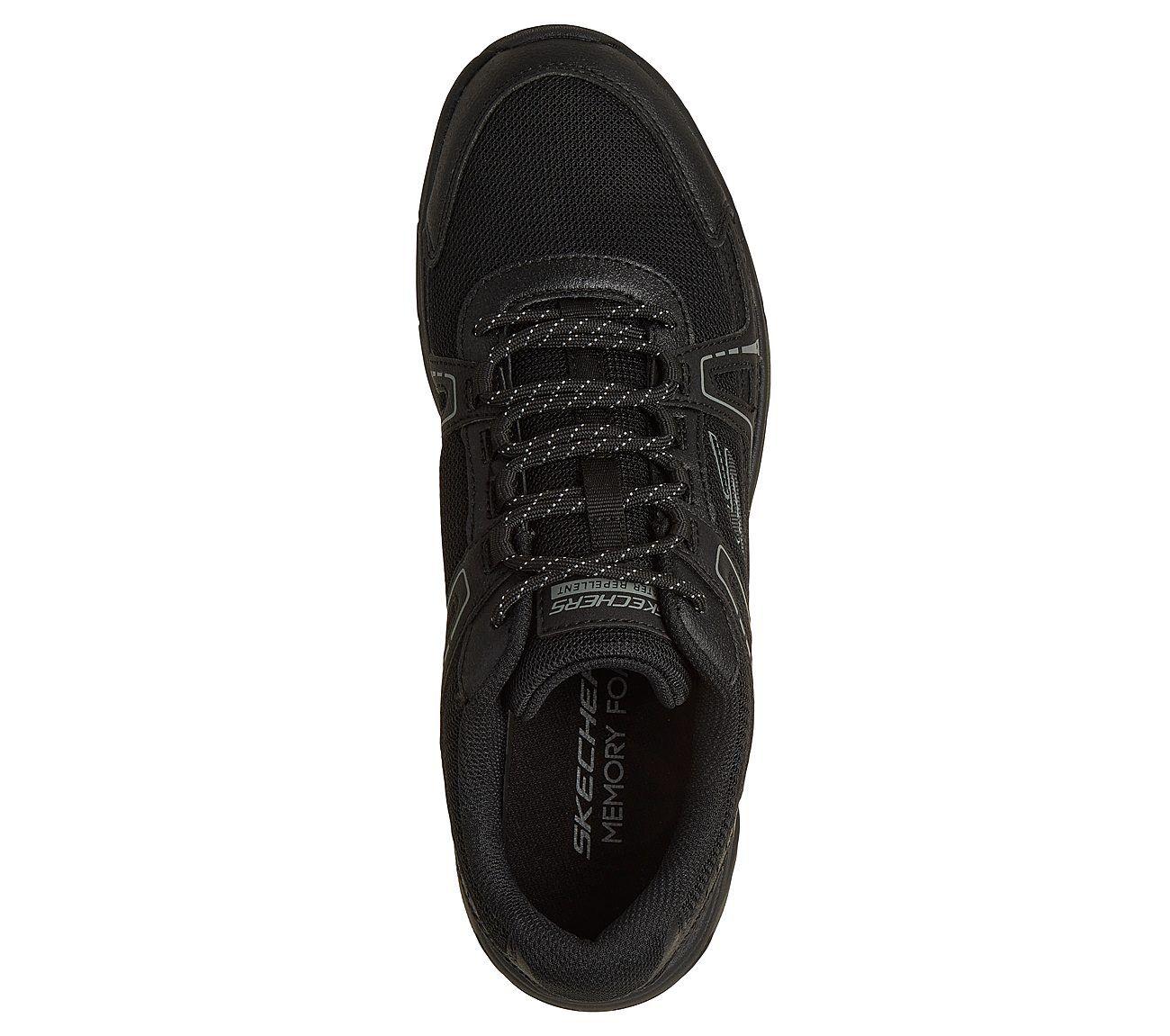 Zapatillas Skechers Hombre Hillcrest 2.0 Negro-1