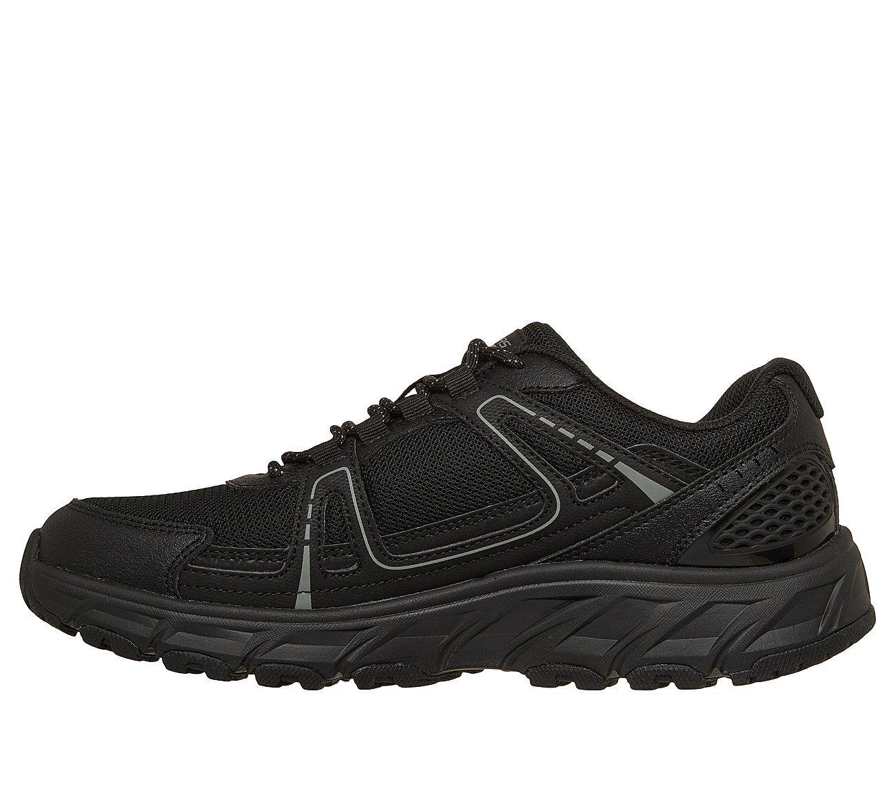 Zapatillas Skechers Hombre Hillcrest 2.0 Negro-3