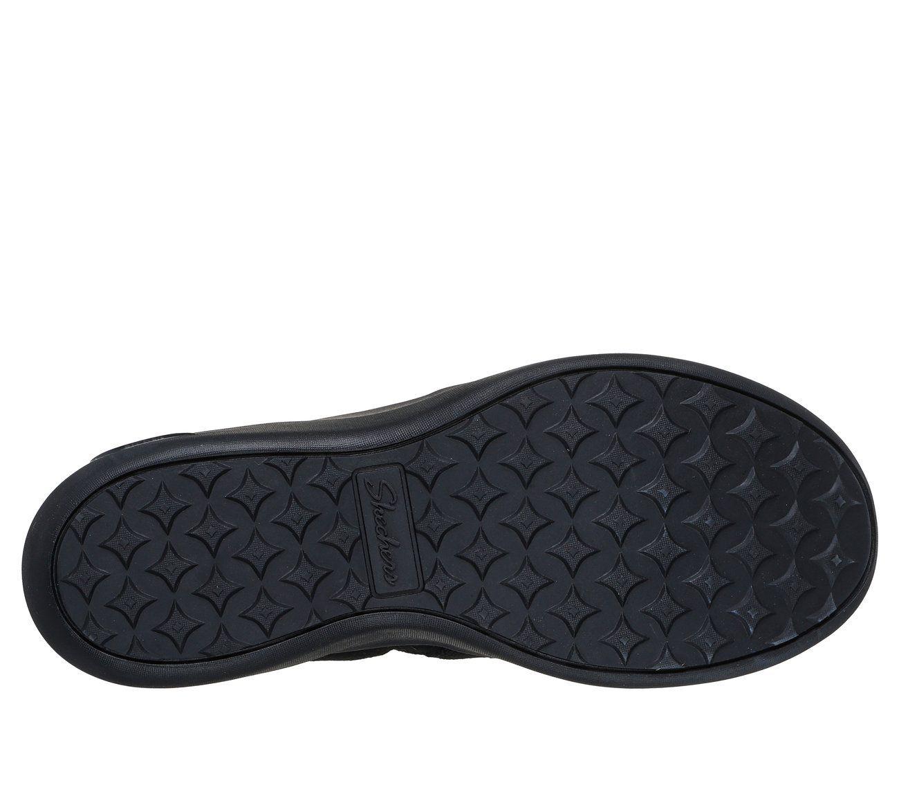 Botines Mujer Arch Fit Ease Negro Skechers-2