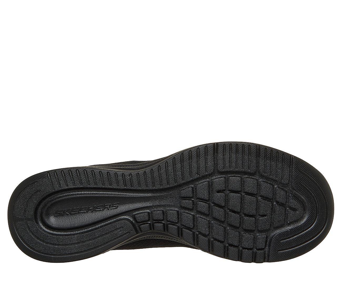 Zapatillas Skechers Mujer Dynamight 3.0 Negro-2