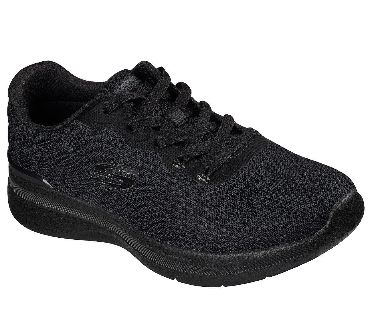 Zapatillas Skechers Mujer Dynamight 3.0 Negro-4