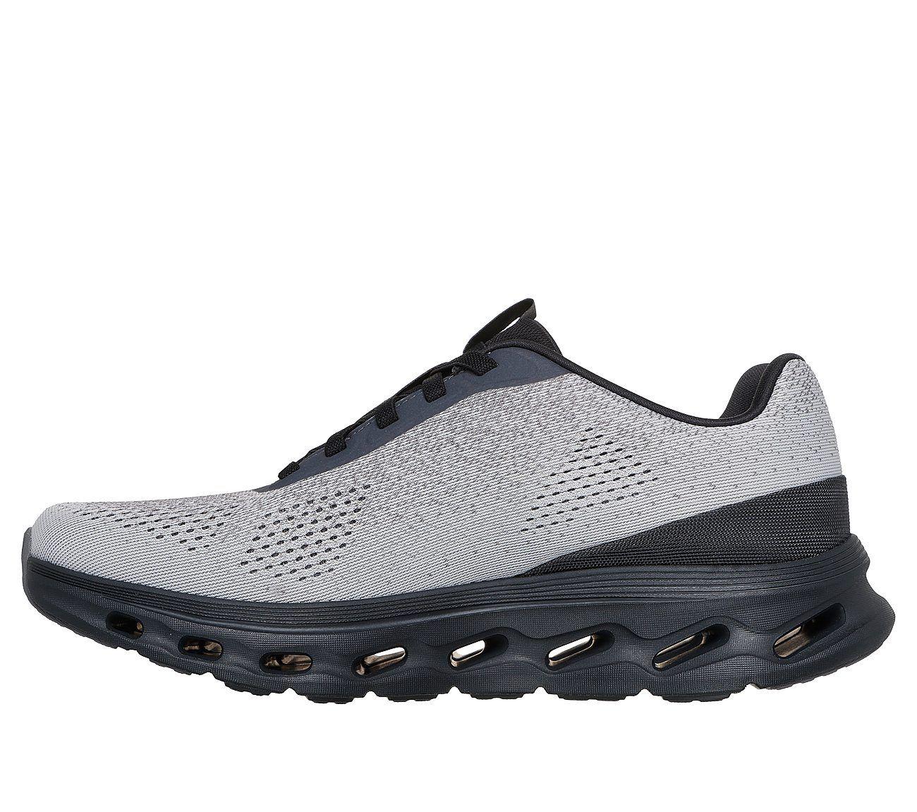 Zapatillas Skechers Hombre Slip-Ins Go Walk Glide-Step Gris-3