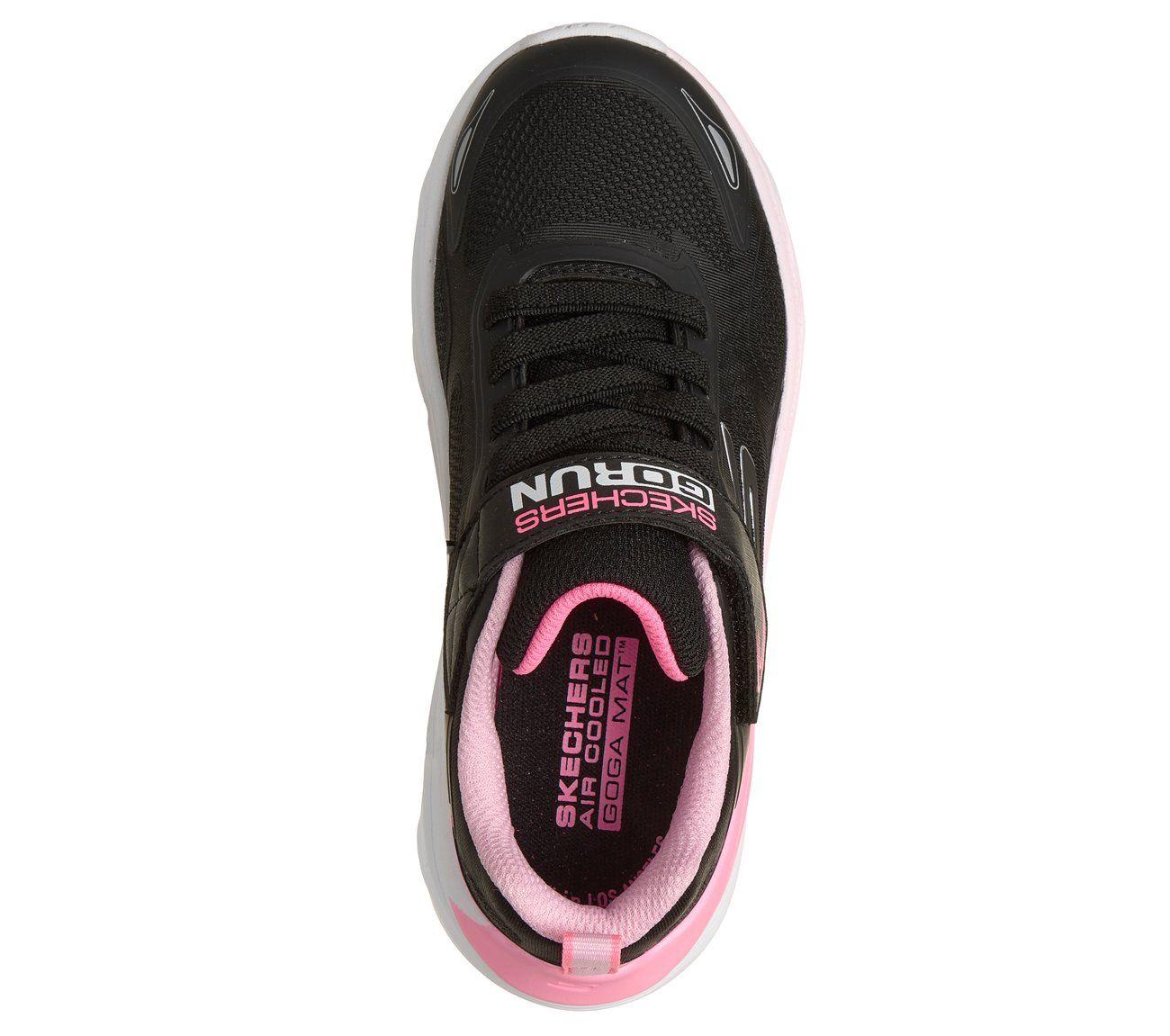 Zapatillas Niña Max Run Negro Skechers-1