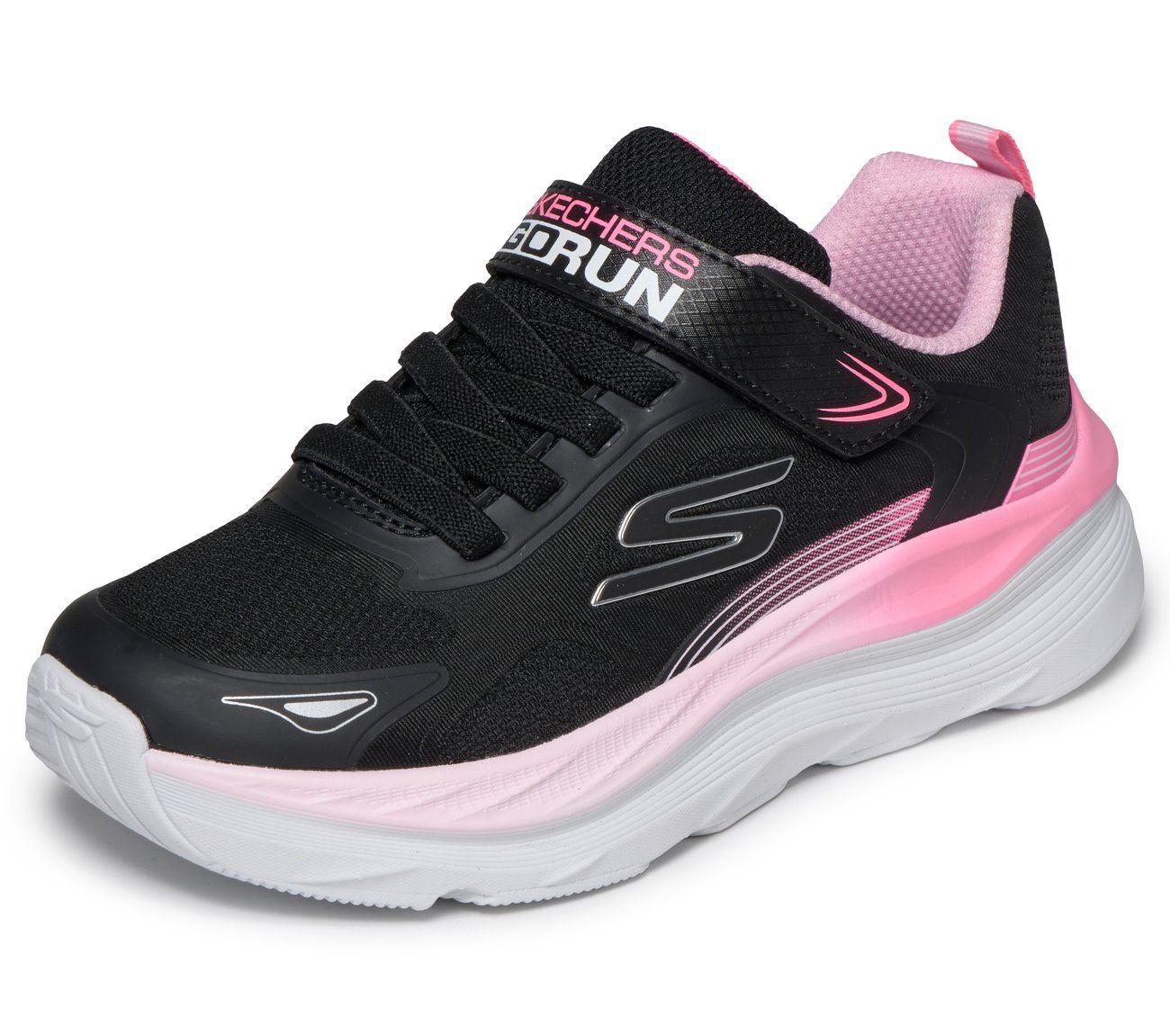 Zapatillas Niña Max Run Negro Skechers-4