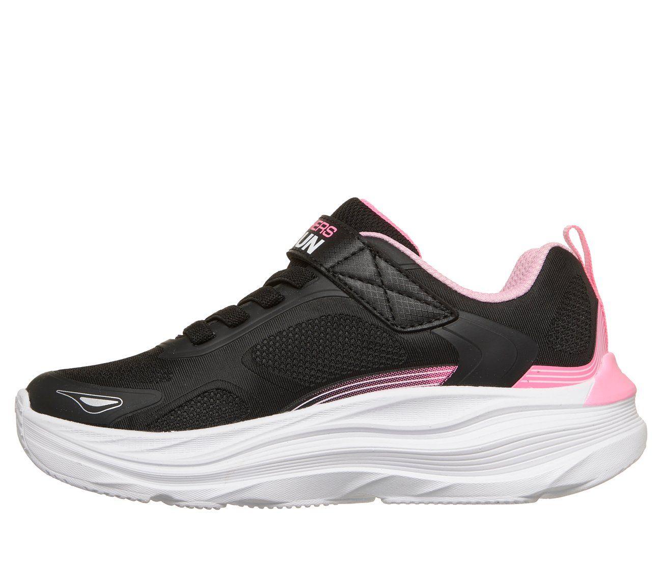 Zapatillas Niña Max Run Negro Skechers-5