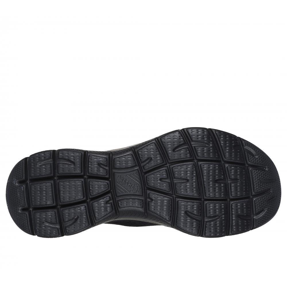 Zapatilla Mujer Skechers Slip-ins: Summits Negro-2