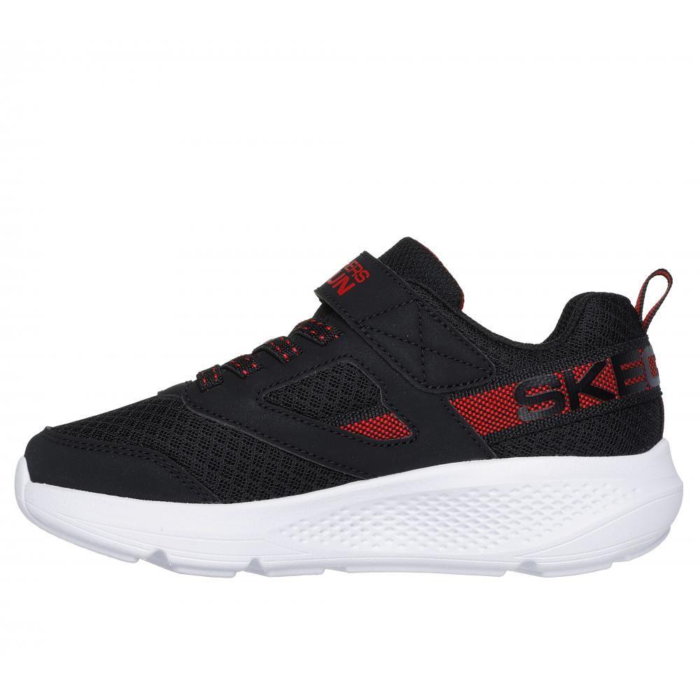 Zapatilla Niño Go Run Elevate Astonishing Negro Skechers-3