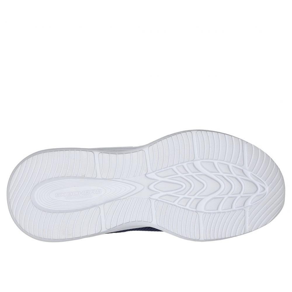 Zapatillas Niña Skechers Sola Glow Azul Skechers-2