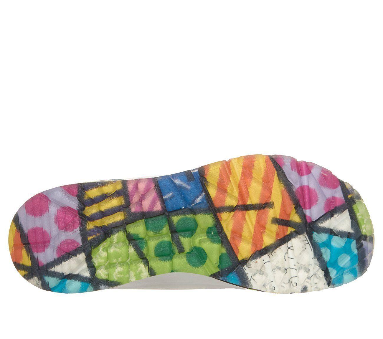 Zapatillas Mujer Skechers Slip-Ins UNO Britto Landscape-2