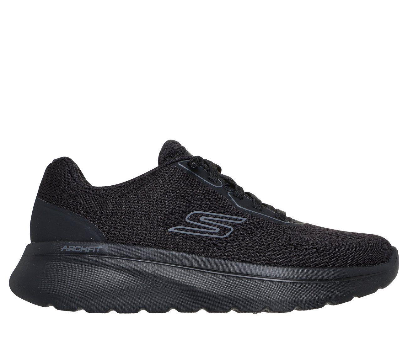 Zapatillas Mujer Go Walk Arch Fit N-Joy Ellie Negro Skechers-0