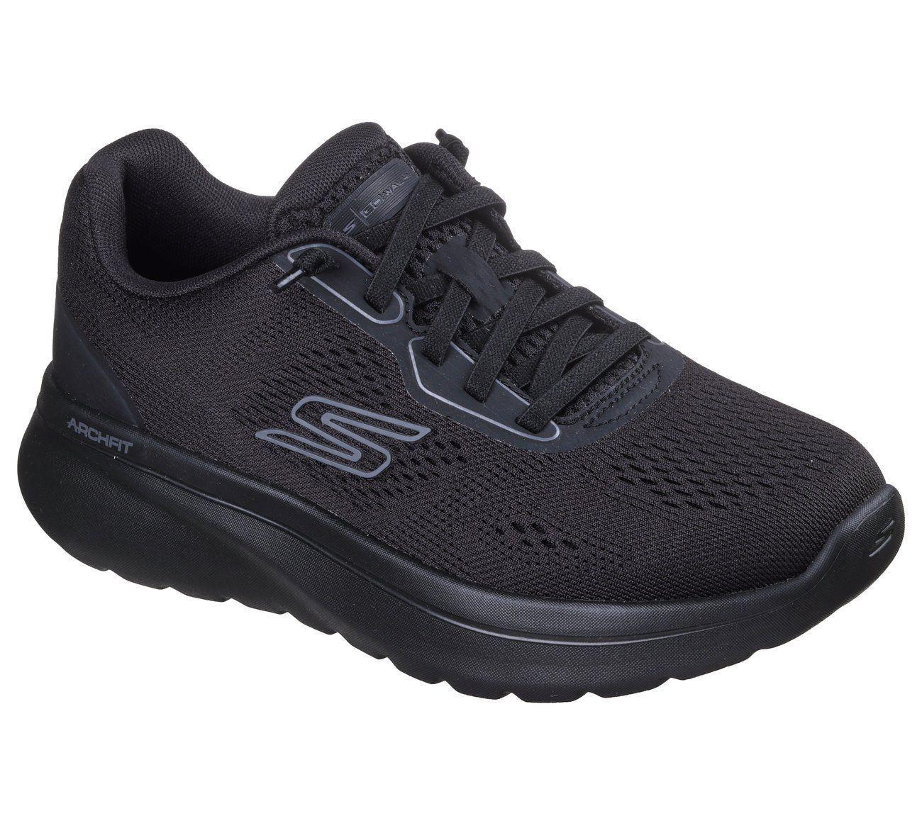 Zapatillas Mujer Go Walk Arch Fit N-Joy Ellie Negro Skechers-1