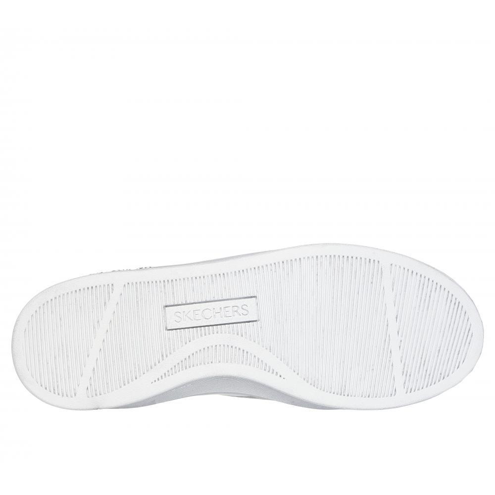 Zapatilla Mujer Hiland Quite Chic Blanco Skechers-2