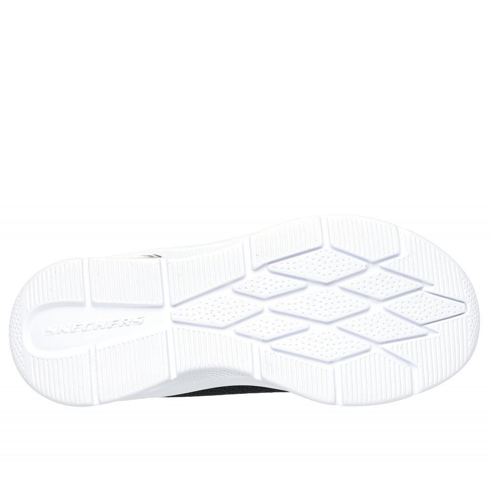 Zapatilla Niño Microspec Max Vaptix Negro Skechers-2