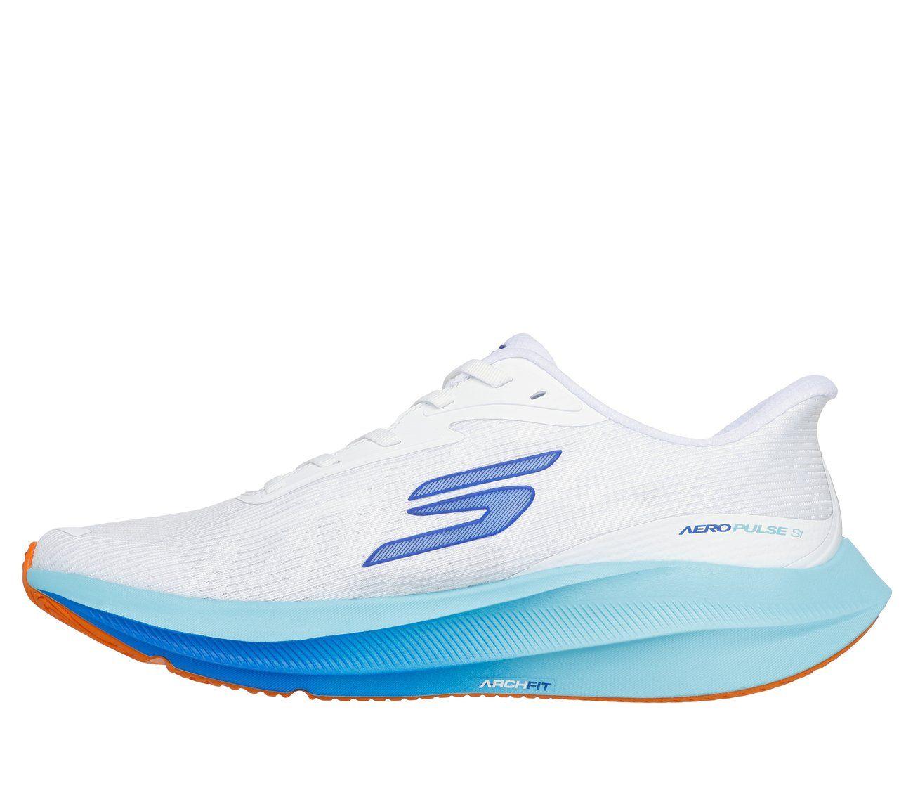 Zapatillas Hombre Slip-ins Skx Aero Pulse Si Blanco Skechers-5