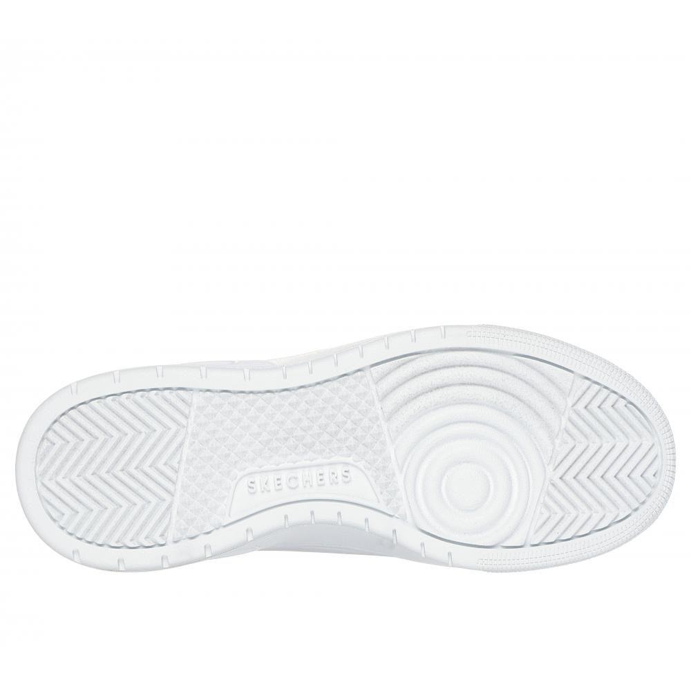 Zapatilla Mujer Uno Court Fast Break Blanco Skechers-2