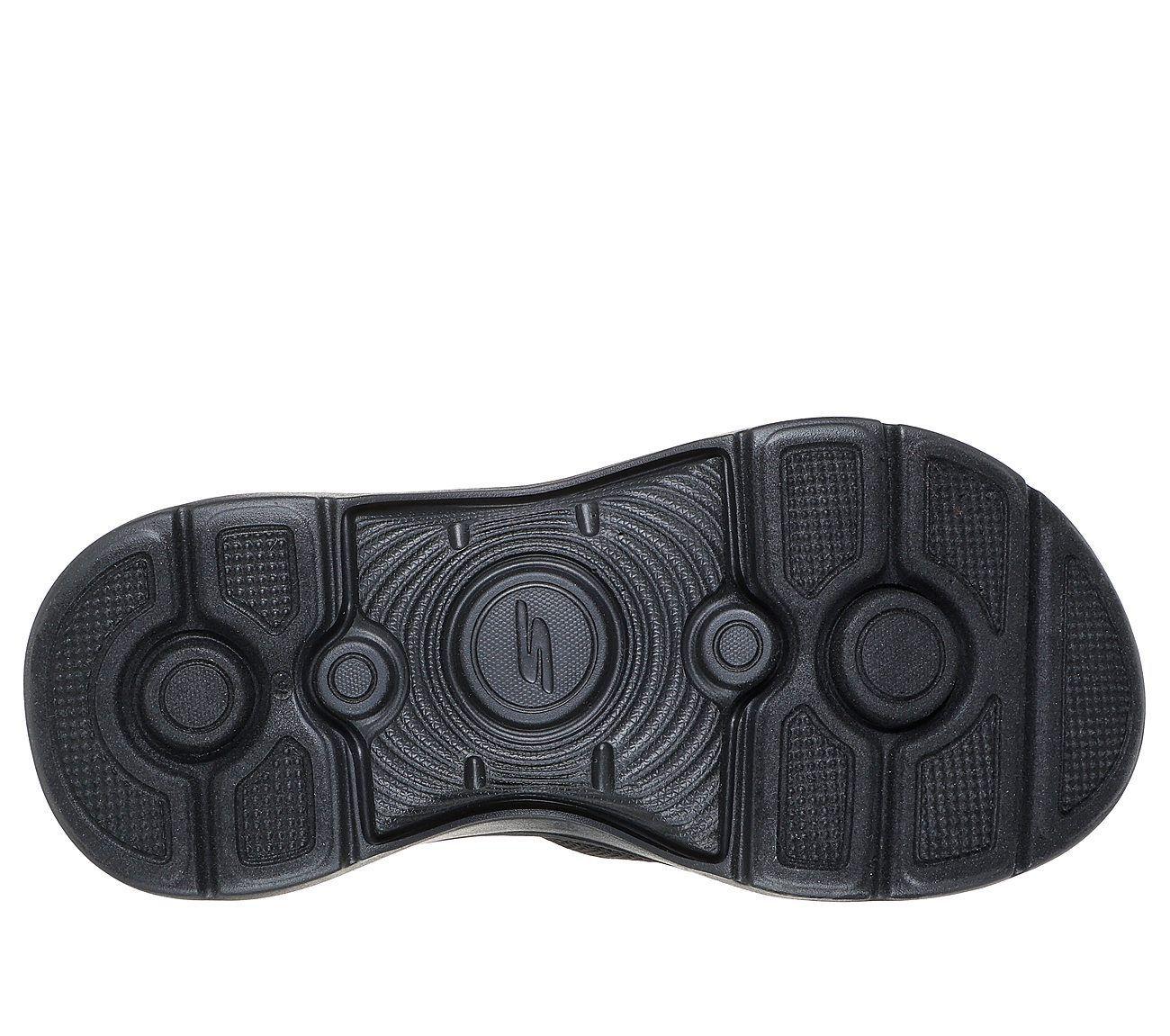 Sandalias Skechers Mujer Slip-Ins Go Walk Arch Fit 2.0 Negro-3