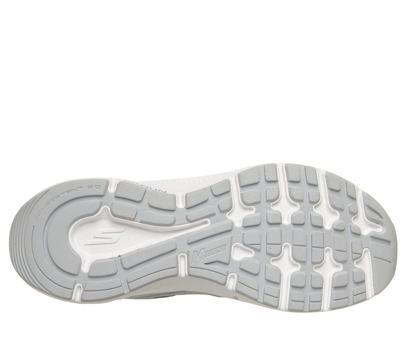 Zapatillas Mujer GoRun Consistent2.0 Mapleton Gris Skechers-2