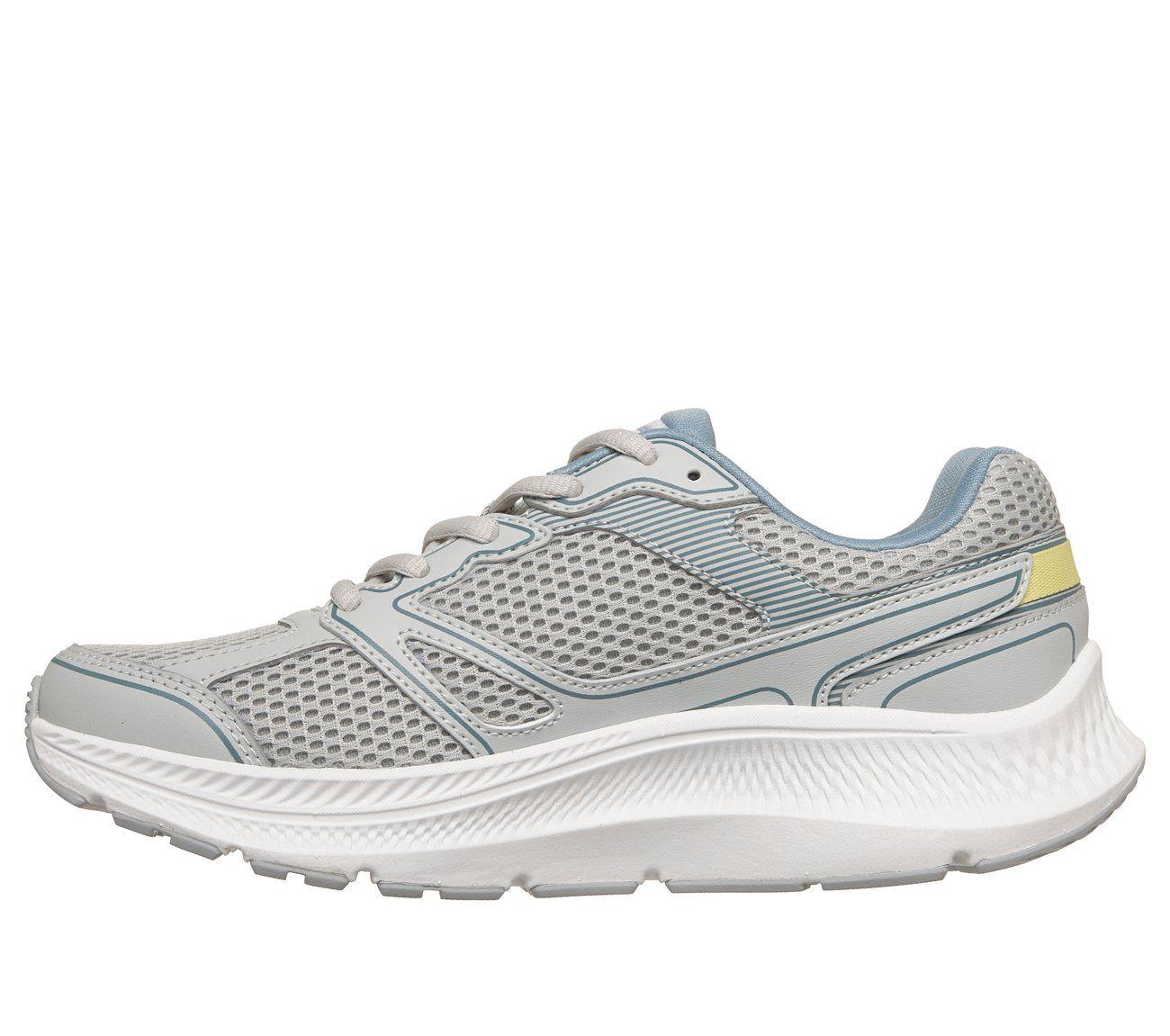 Zapatillas Mujer GoRun Consistent2.0 Mapleton Gris Skechers-4