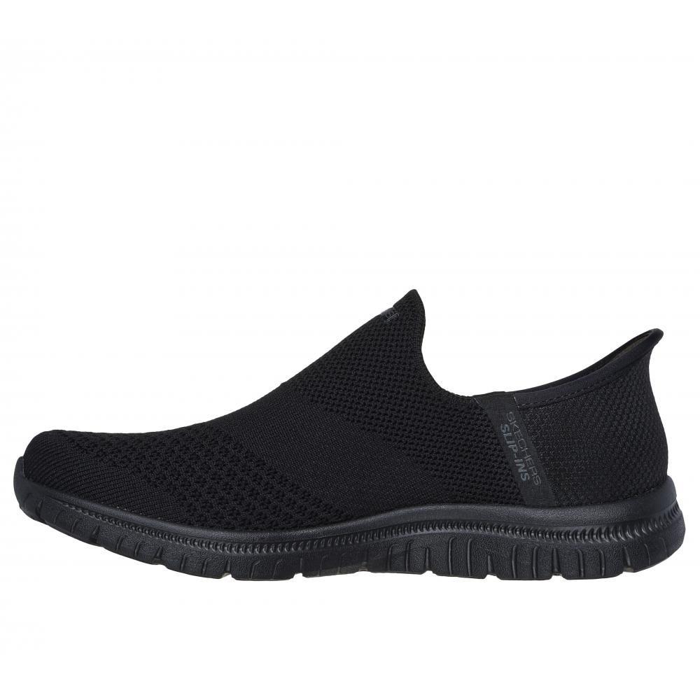 Zapatilla Mujer Skechers Slip-ins: Virtue Negro-3