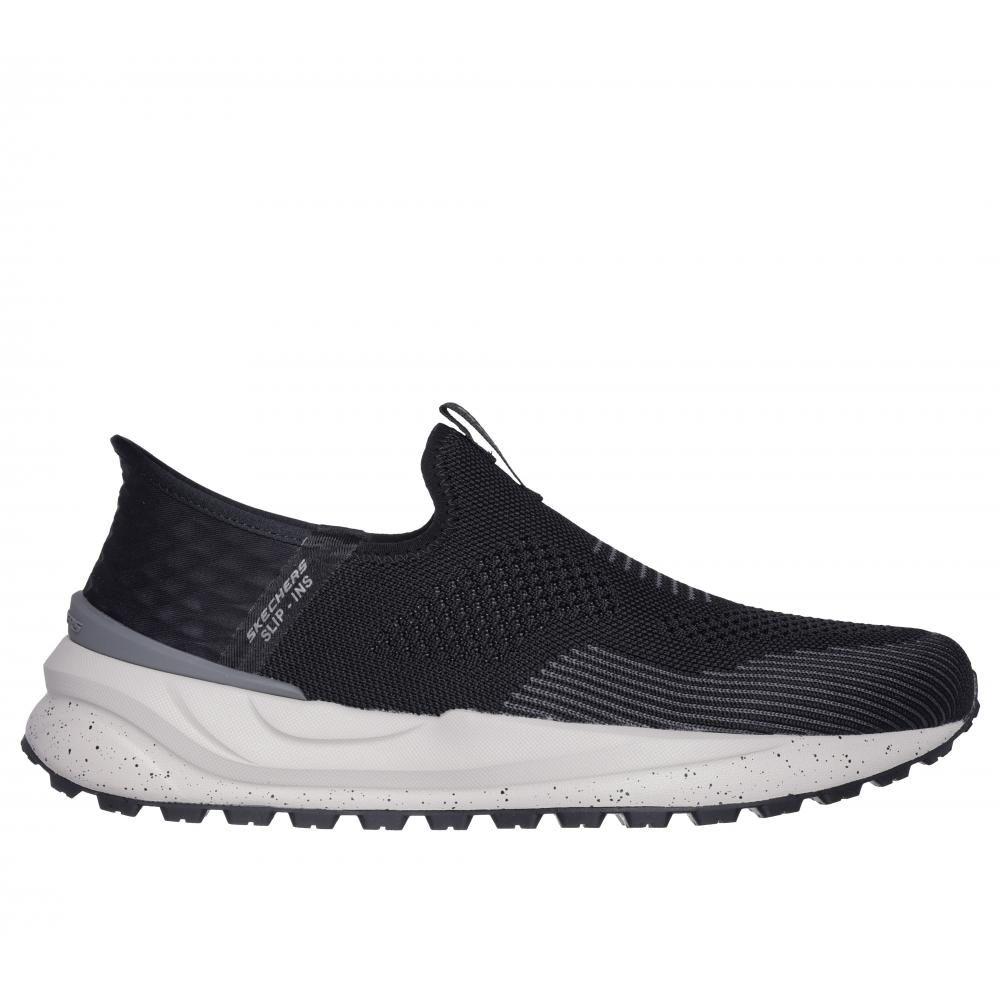 Zapatilla Hombre Bogdin Arlett Negro Skechers-0