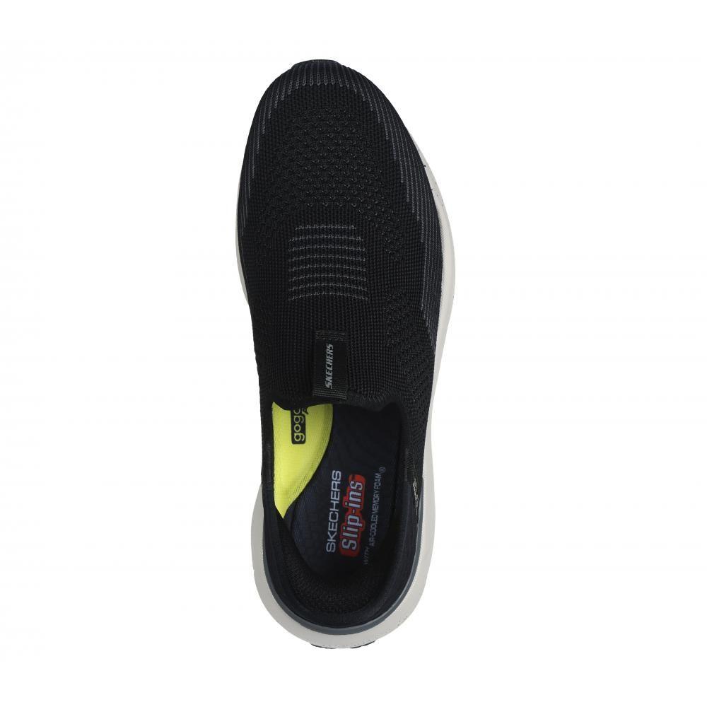 Zapatilla Hombre Bogdin Arlett Negro Skechers-1