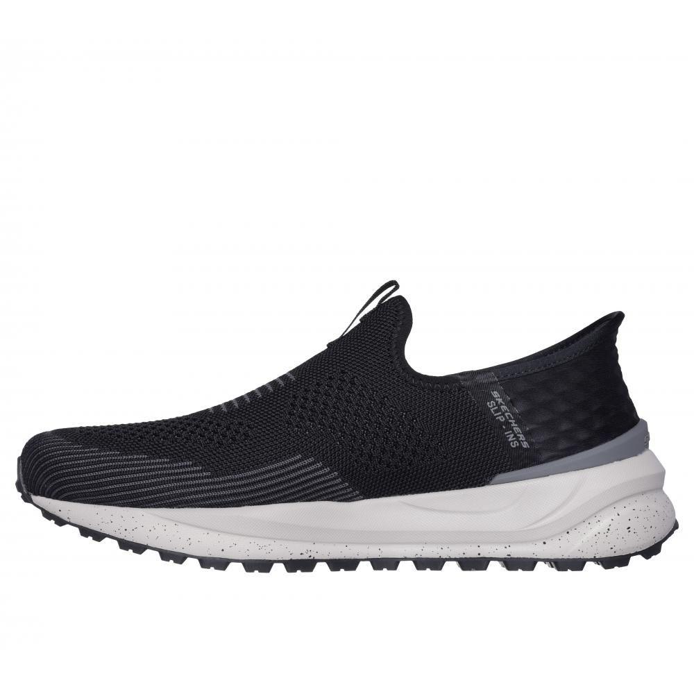 Zapatilla Hombre Bogdin Arlett Negro Skechers-3