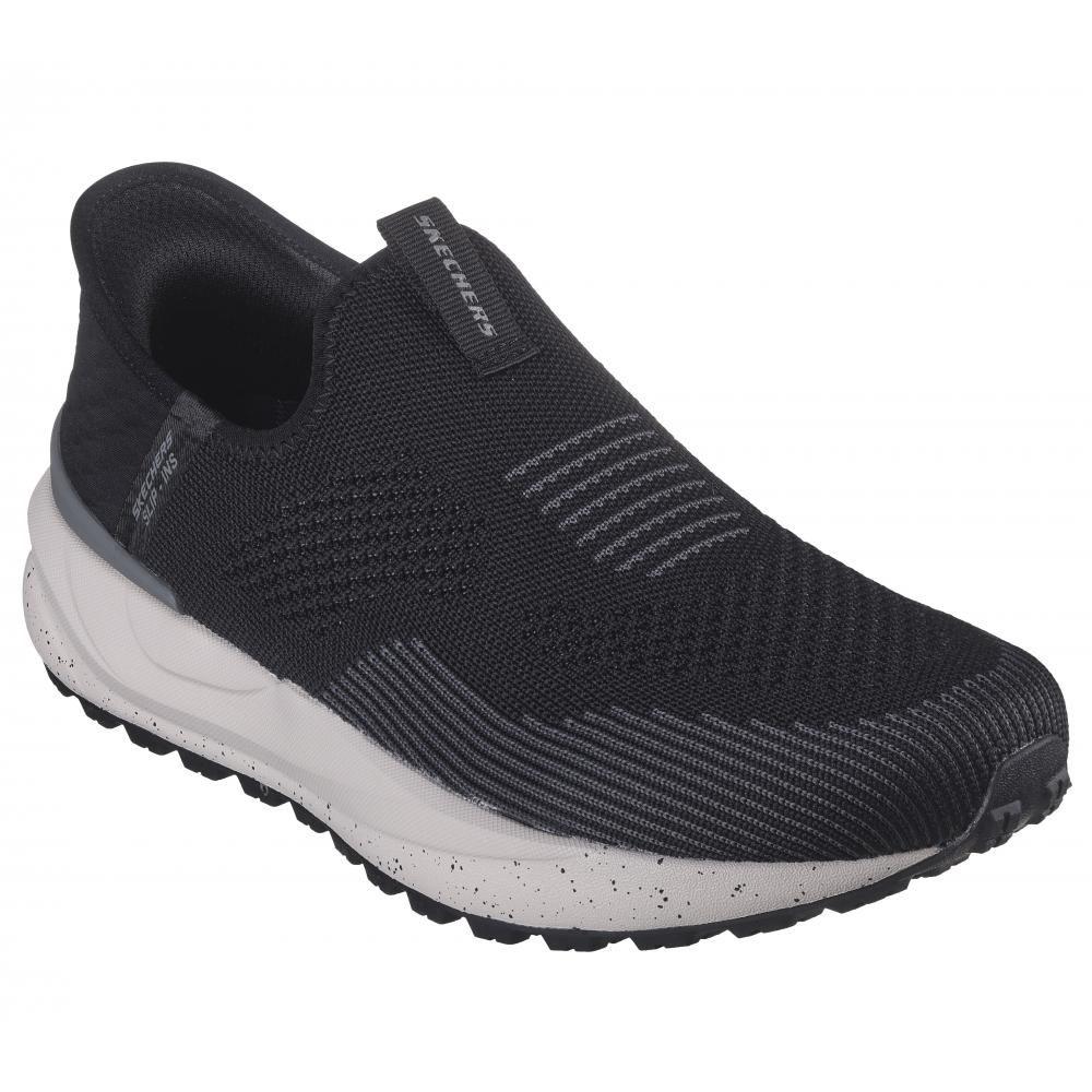 Zapatilla Hombre Bogdin Arlett Negro Skechers-4