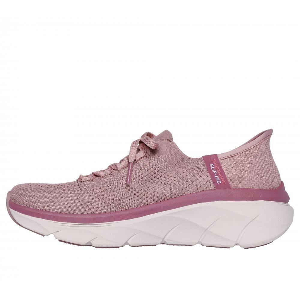 Zapatilla Mujer Skechers Slip-ins: D'Lux Walker 2.0 Morado-3