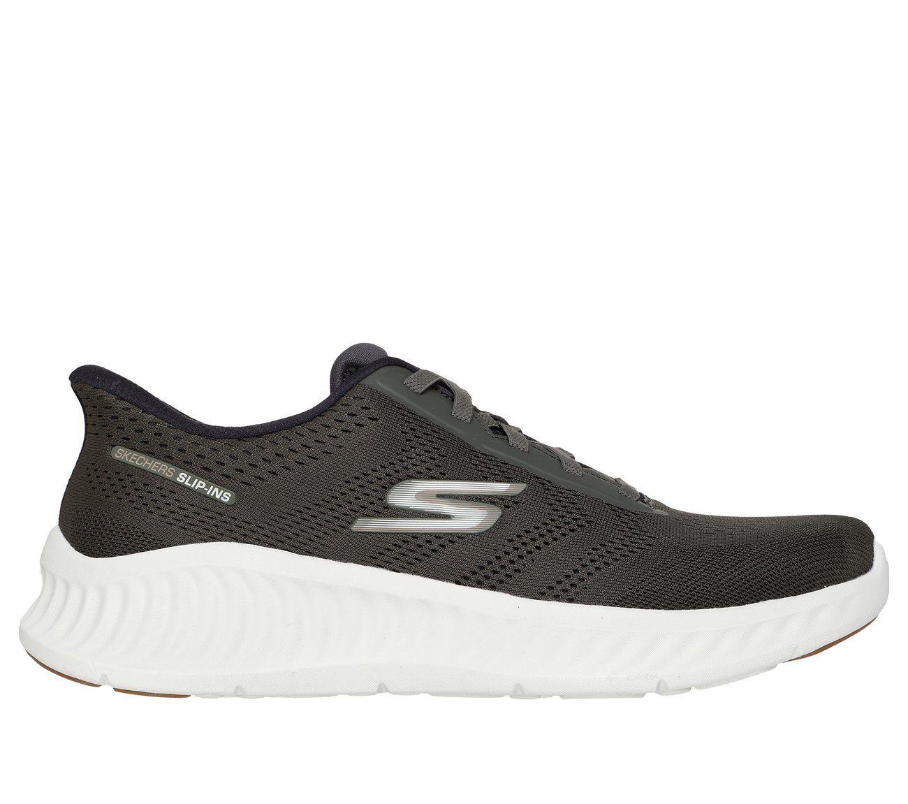 Zapatillas Hombre Slip-ins Go Walk Now Payton Verde Skechers-0