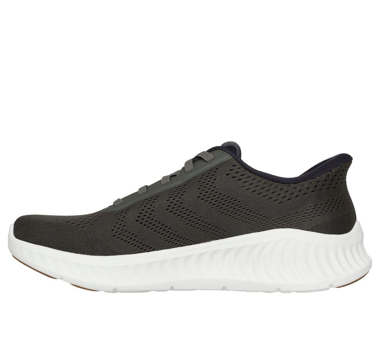 Zapatillas Hombre Slip-ins Go Walk Now Payton Verde Skechers-5