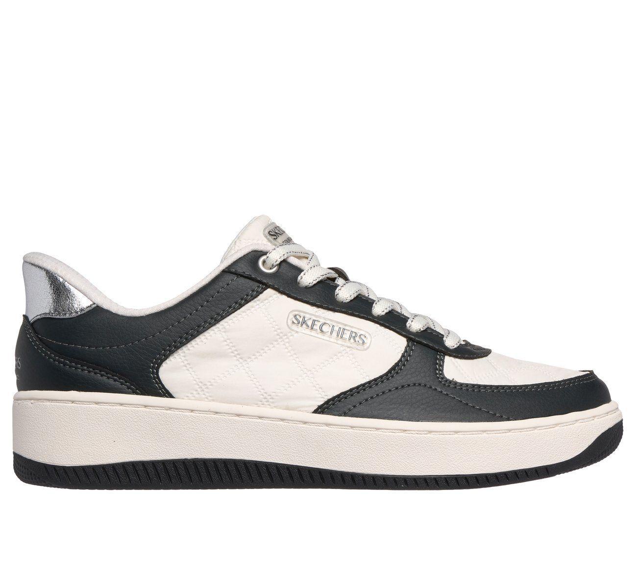 Zapatillas Mujer Slip-ins Sport Court 2.0 DJ Blanco Skechers-0