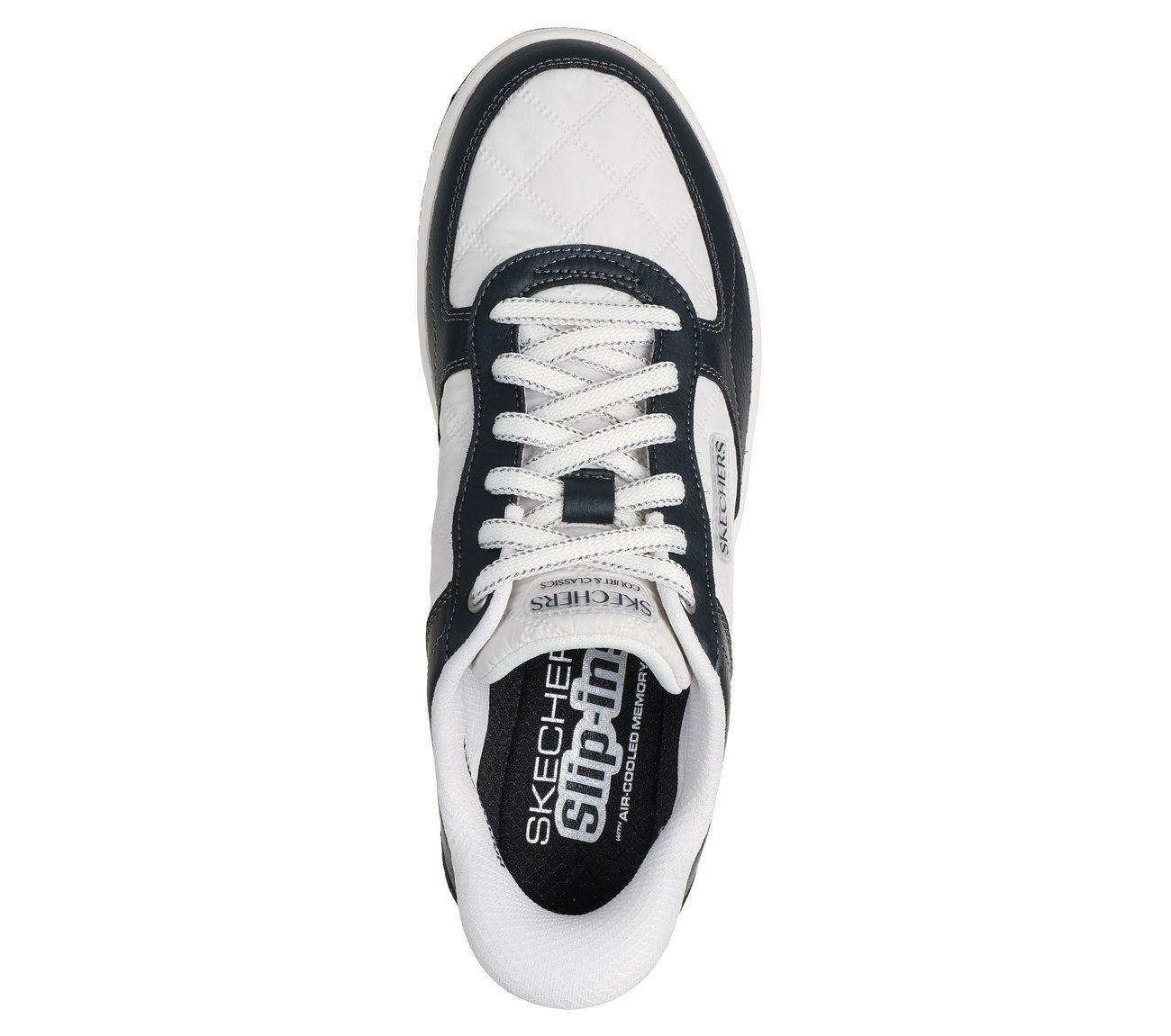 Zapatillas Mujer Slip-ins Sport Court 2.0 DJ Blanco Skechers-1