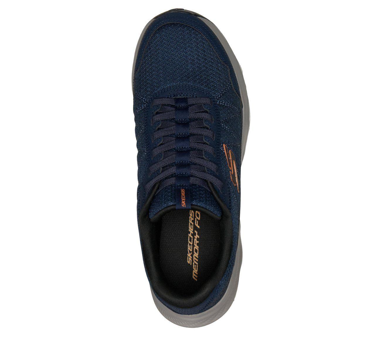 Zapatillas Hombre Ridge Oak Azul Skechers-1