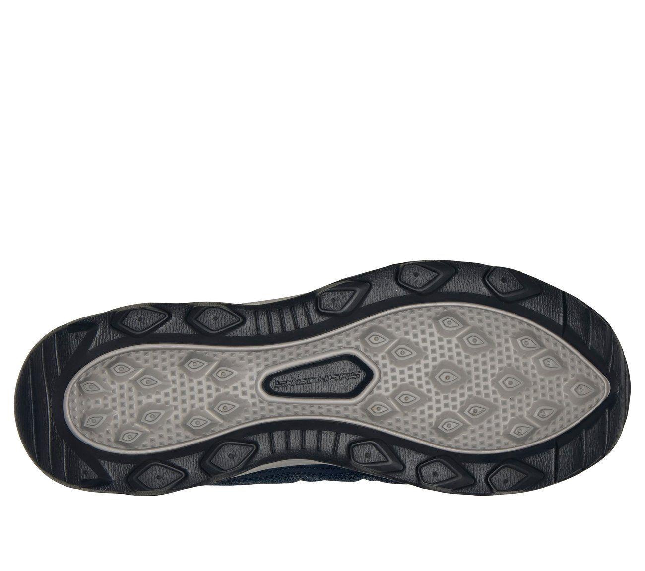 Zapatillas Hombre Ridge Oak Azul Skechers-2