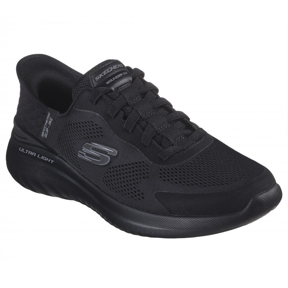 Zapatilla Hombre Skechers Slip-ins: Bounder 2.0 Emerged Negro-4