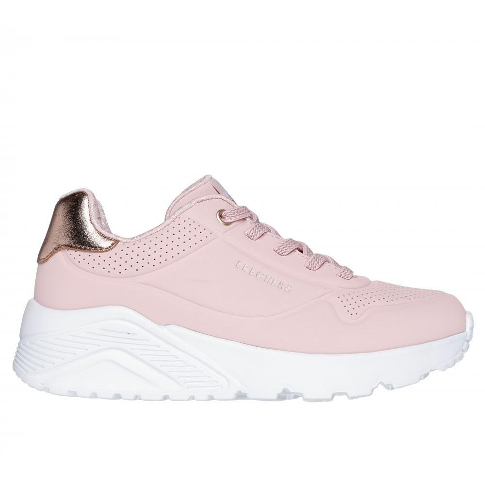 Zapatilla Niña Uno Lite Morada Skechers-0