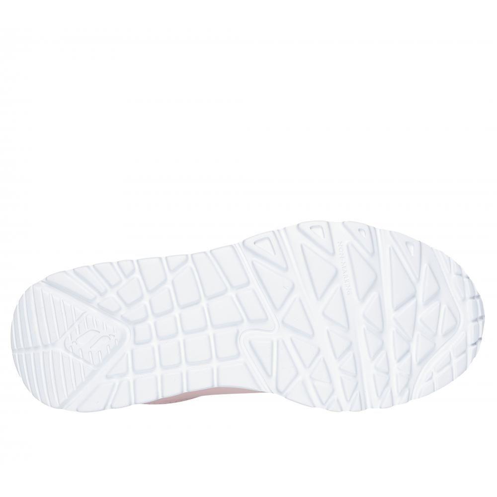 Zapatilla Niña Uno Lite Morada Skechers-2