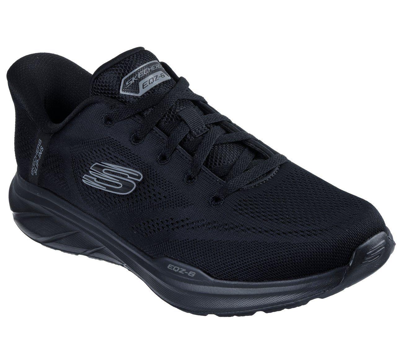 Zapatillas Hombre Slip-ins Equalizer 6.0 Royze Negro Skechers-3