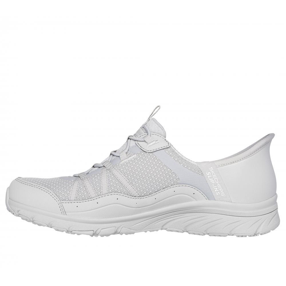 Zapatilla Mujer Skechers Slip-ins: Gratis Sport Gris-3