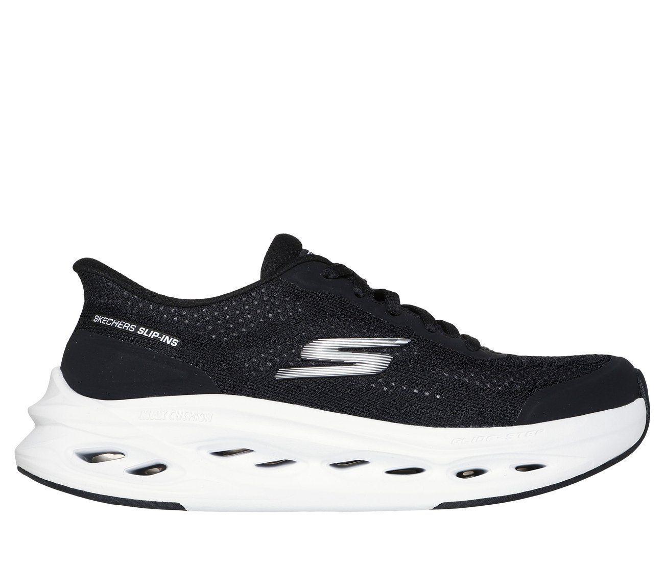 Zapatillas Mujer Slip-ins Glide-Step Hartford Negro Skechers-0