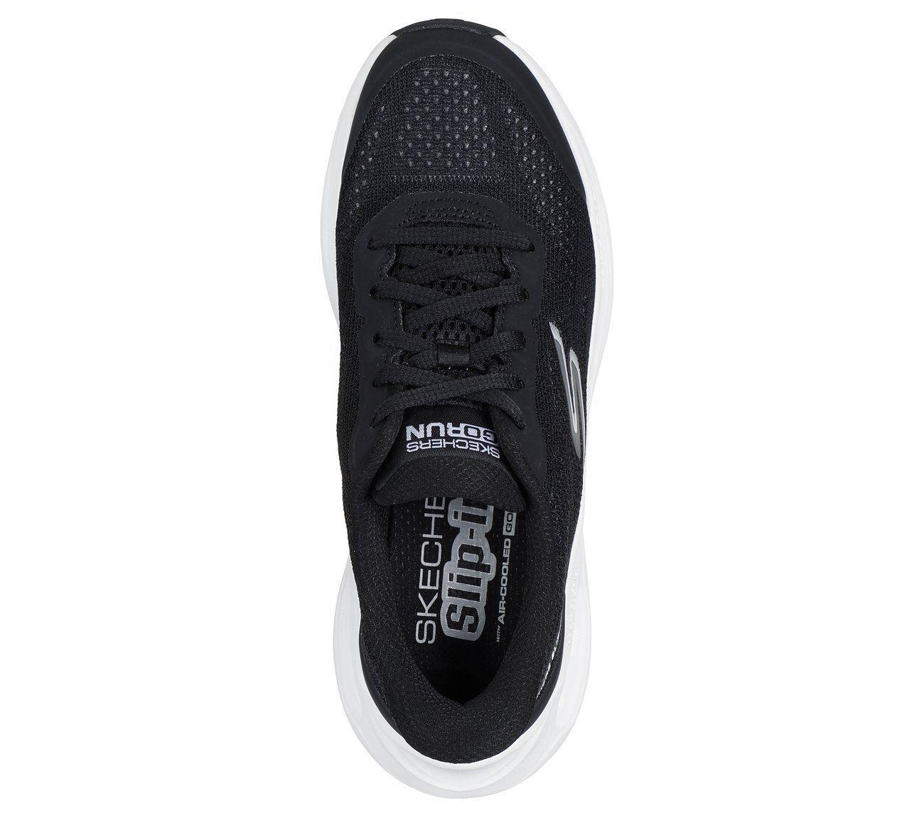Zapatillas Mujer Slip-ins Glide-Step Hartford Negro Skechers-1