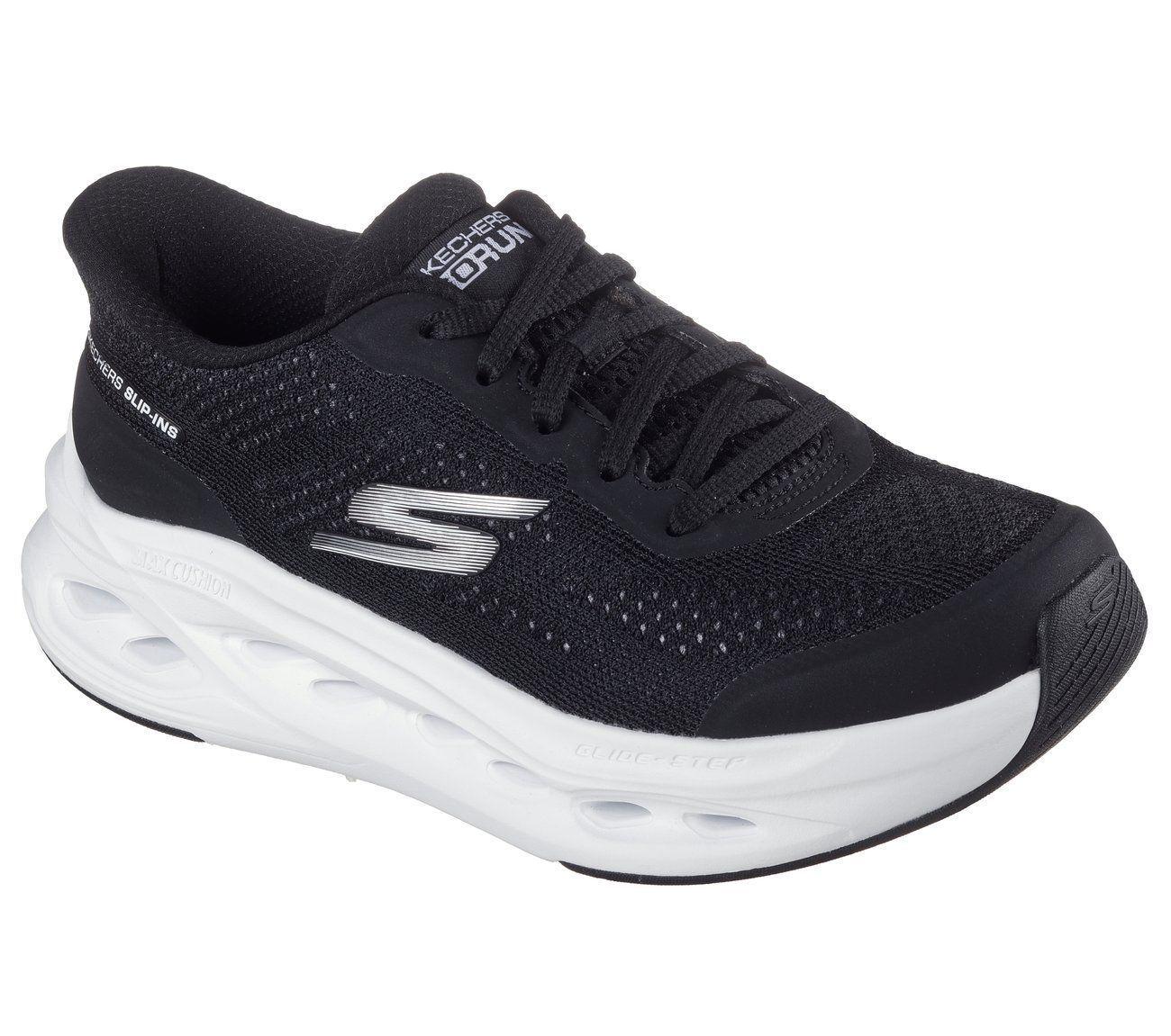 Zapatillas Mujer Slip-ins Glide-Step Hartford Negro Skechers-3