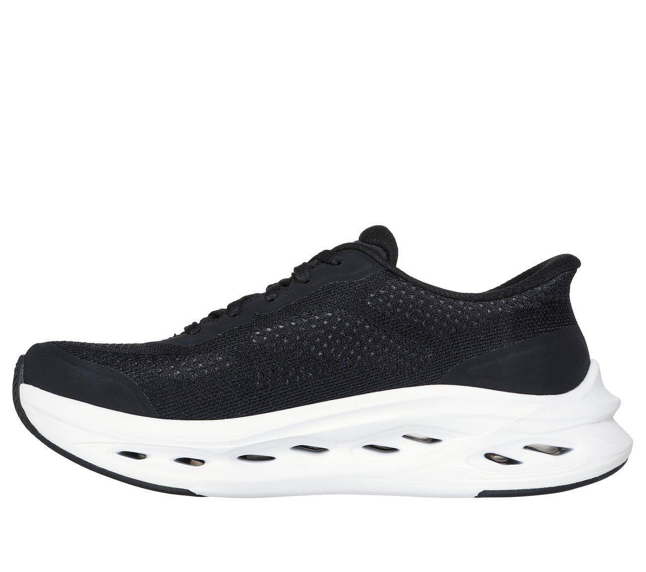 Zapatillas Mujer Slip-ins Glide-Step Hartford Negro Skechers-5