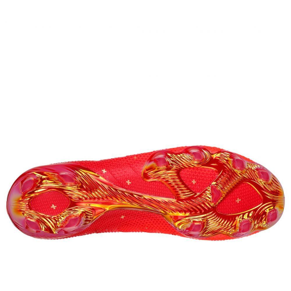 Zapatillas Fútbol Unisex SKX_1.5 Hk ELITE FG Coral Skechers-2