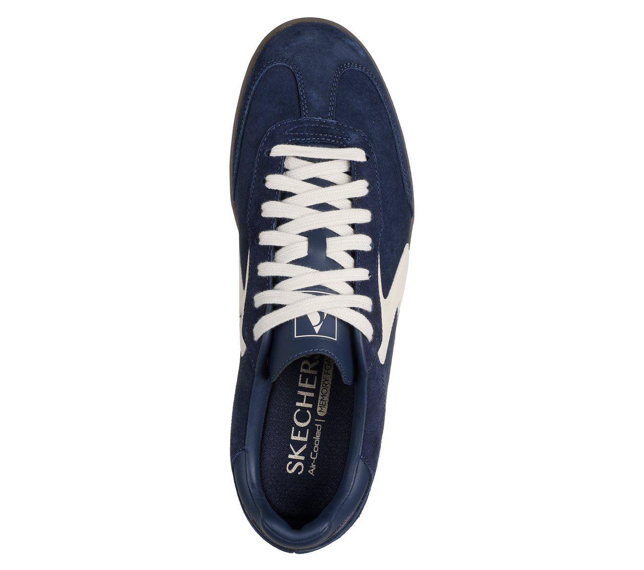 Zapatillas Hombre Hotshot Azir Azul Skechers-1