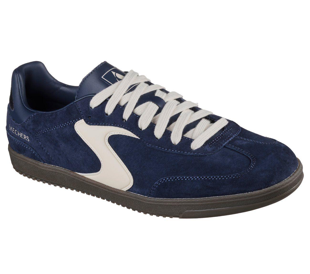 Zapatillas Hombre Hotshot Azir Azul Skechers-3